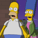 Illustration for article titled Moe goes to the mattresses with his family on a serviceable iSimpsons/i